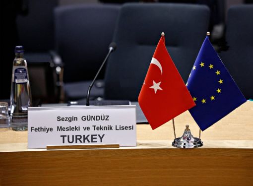 Erasmus KA1 Bireylerin Öğrenme Hareketliliği Projesi - Fethiye Şehit Yüzbaşı Özgür Özekin Mesleki Teknik Anadolu Lisesi Yiyecek İçecek Hizmetleri Alanı - Sezgin